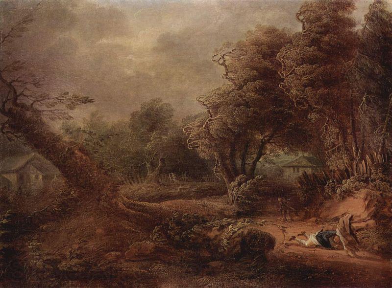 Philipp Hieronymus Brinckmann Landschaft